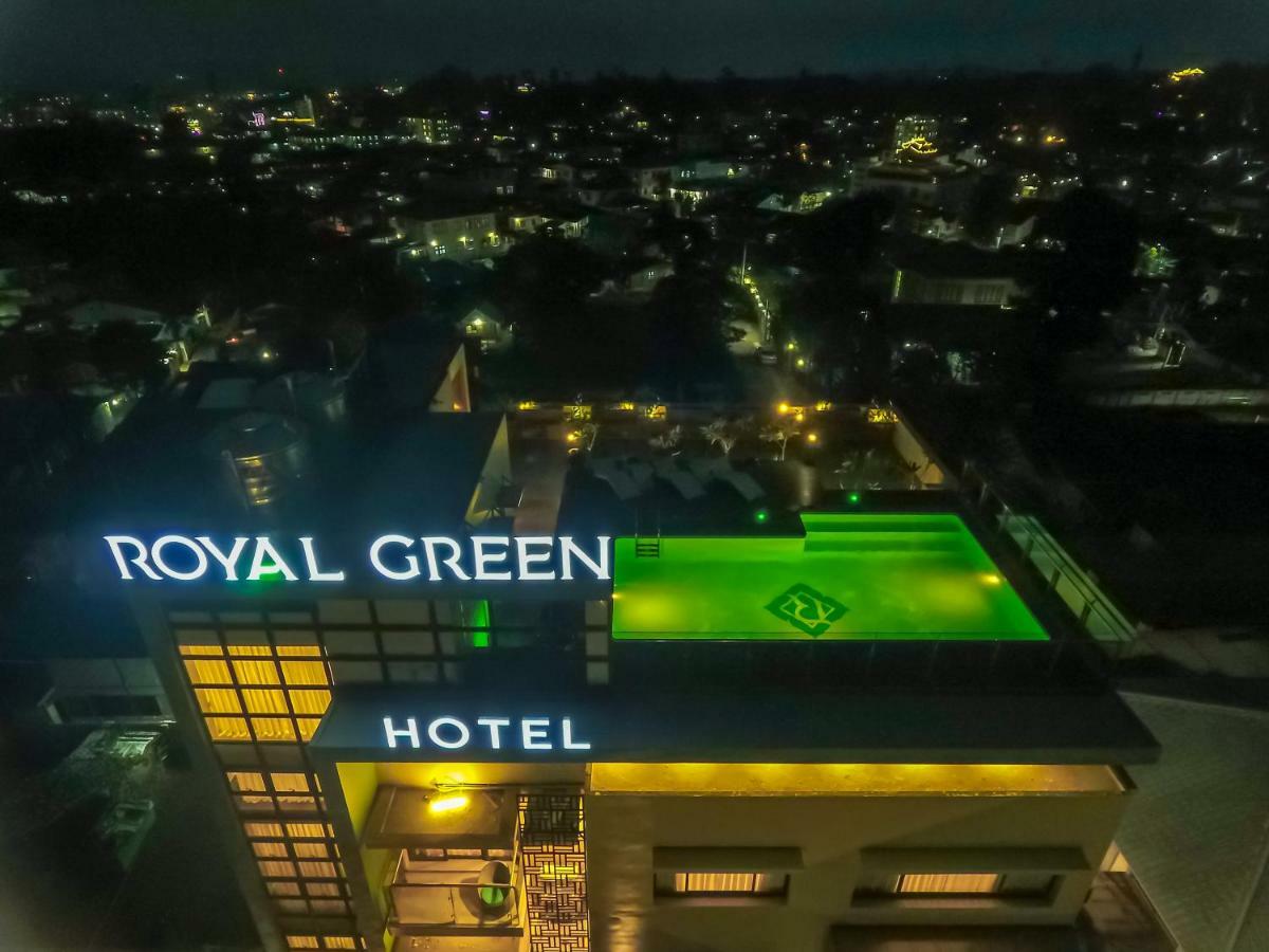 Royal Green Hotel Мемьо Экстерьер фото